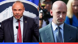 Bongino departs FBI, teases return to media; GOP lawmaker calls Stephen Miller ‘dumb’ over Greenland remarks
