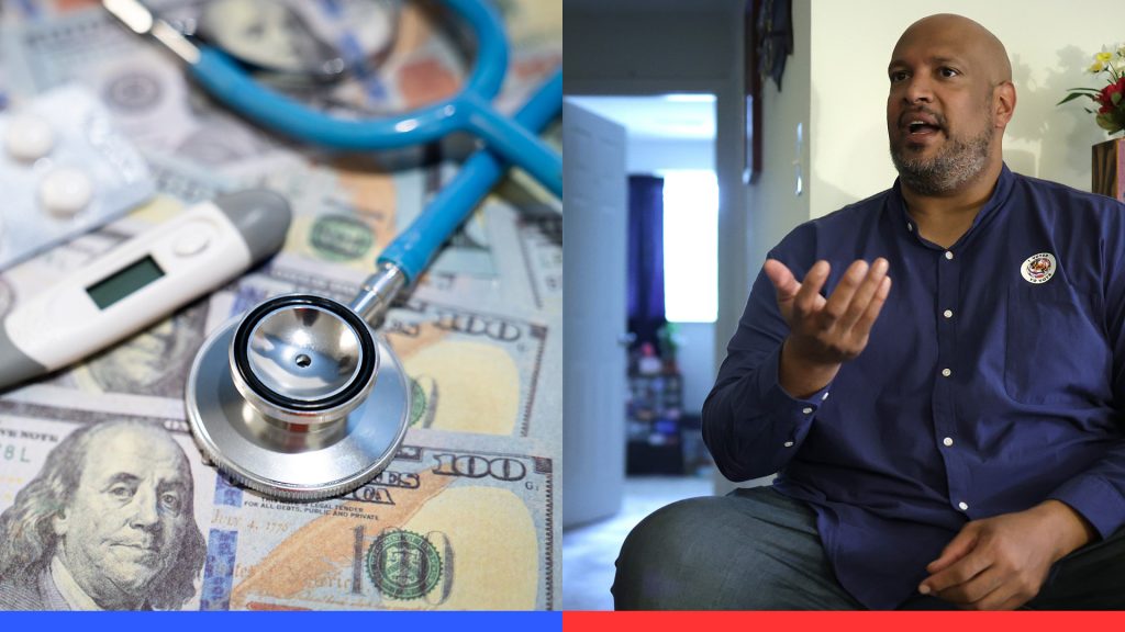 Trump to meet with insurers on  health care costs; Former Capitol Police officer reflects on Jan. 6