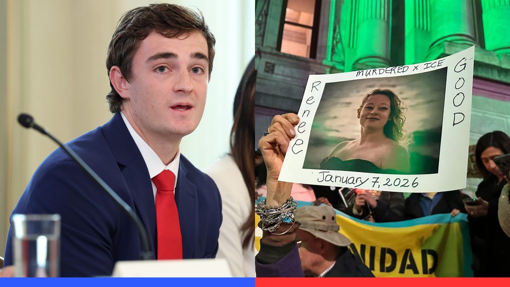 At least 5 killed during Trump-era immigration operations; Push to award YouTuber Congress’ highest honor