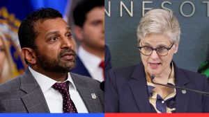 MN prosecutor seeks public video of ICE shooting; Patel claims $20K informant payment in Trump probe