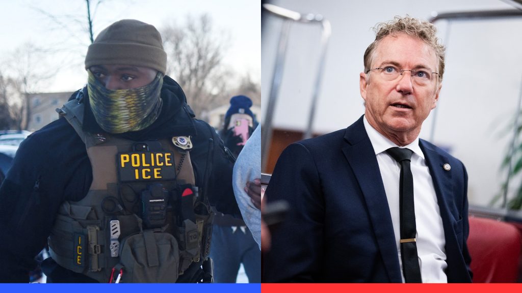 GOP senator calls immigration leaders to testify; Court lifts ICE force limits in Minnesota