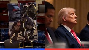 Durbin uses AI-altered image of Pretti on Senate floor; Trump ‘beefing up’ schedule to counter stamina rumors