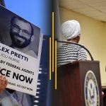 WATCH: DHS report says two agents shot Pretti; Rep. Ilhan Omar attacked at event