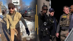 New video shows previous Alex Pretti clash with agents; FBI raids Georgia elections office