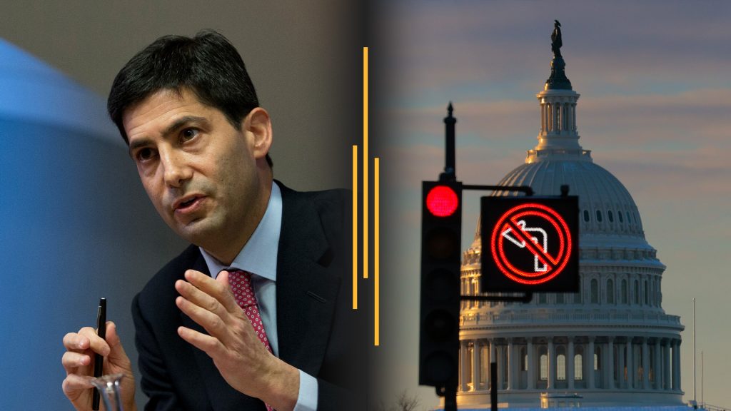 Warsh nominated to replace Powell as Fed chair; Shutdown deal stalls amid holdouts