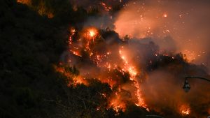 Grading SoCal Edison’s legal arguments against the county over wildfires