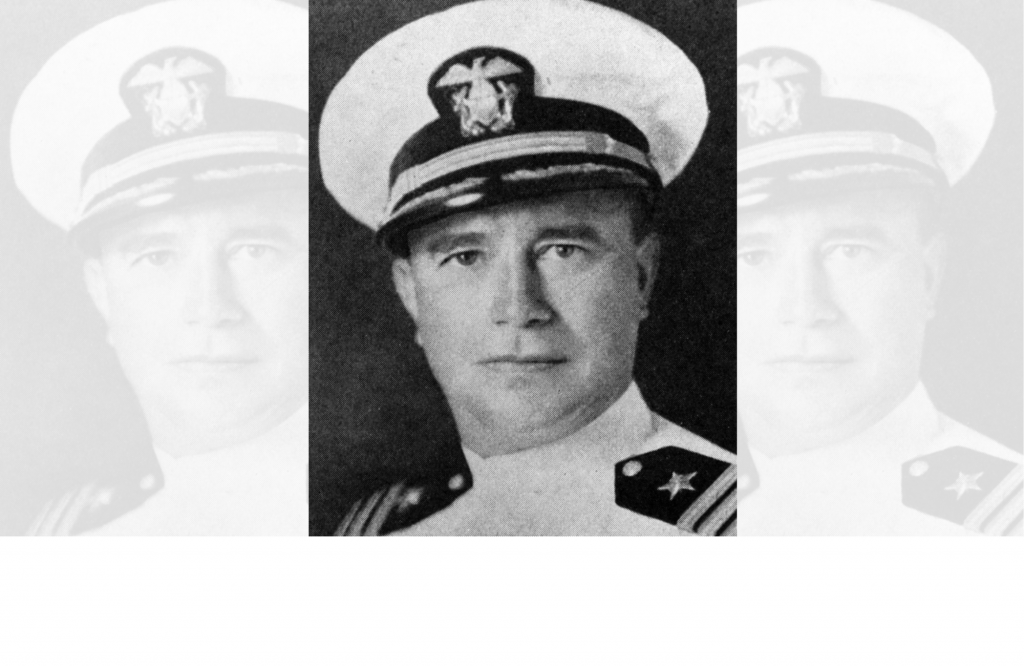 How a repair ship captain received the Medal of Honor at Pearl Harbor