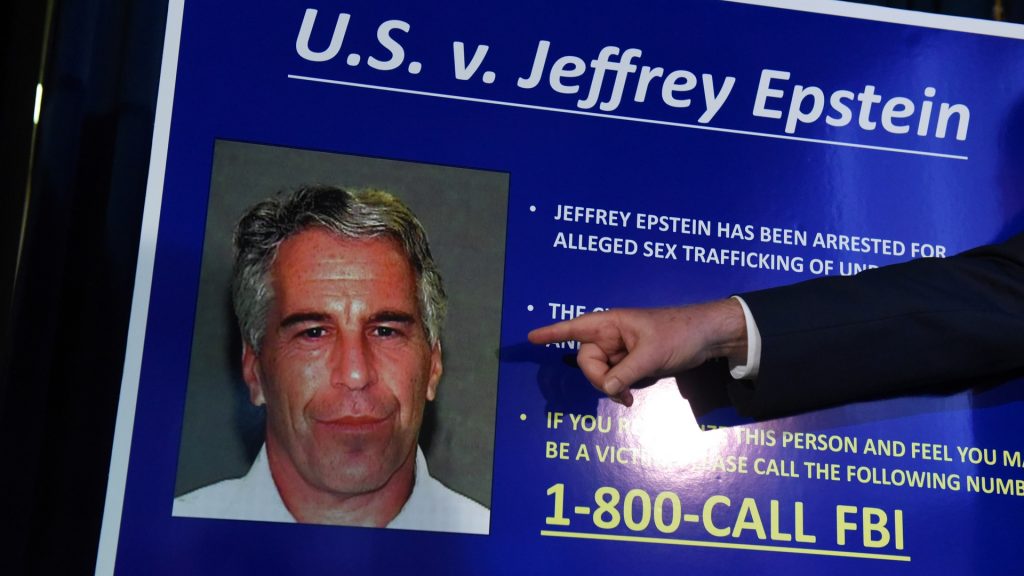 DOJ says it’s still combing through more than 2 million Epstein files