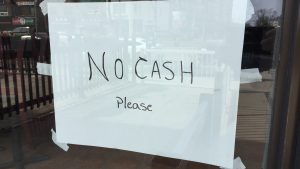 Cash still king: Poll shows strong support for forcing businesses to accept cash