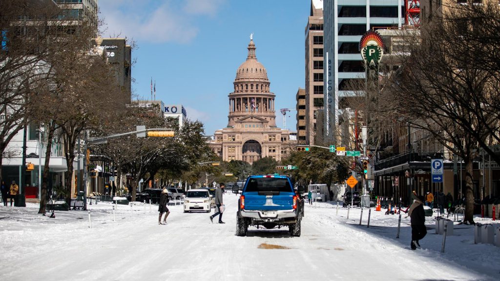 The Texas grid froze 5 years ago. Is it ready for this weekend’s winter storm?