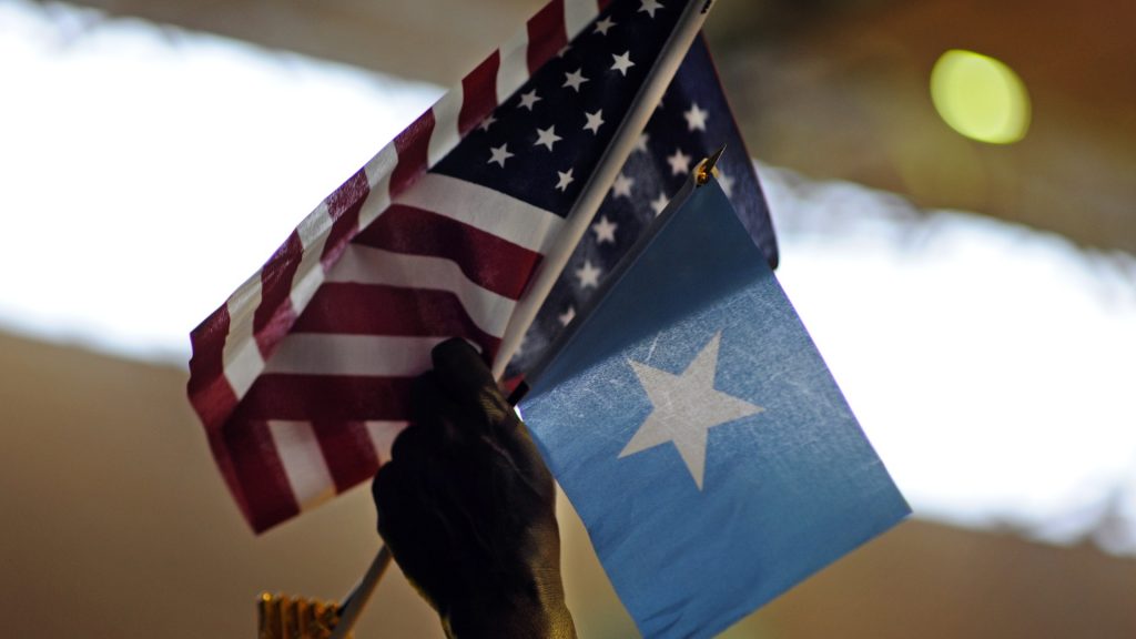 Trump administration halts temporary protected status for Somalis