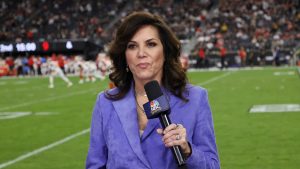 Former NFL sideline reporter Michele Tafoya launches US Senate bid in Minnesota