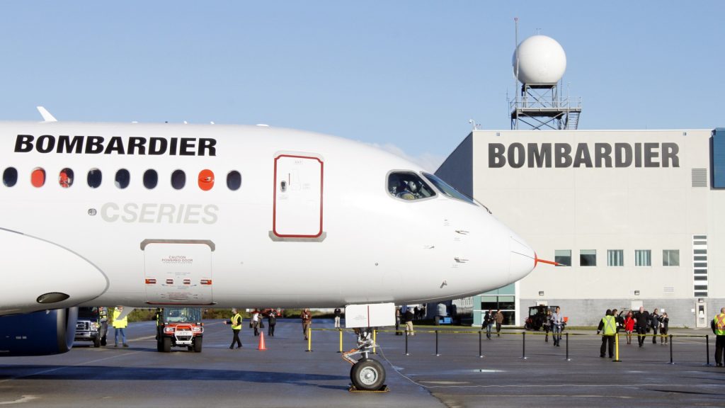 Trump ‘decertifies’ Canadian aircraft, threatens tariffs in trade clash