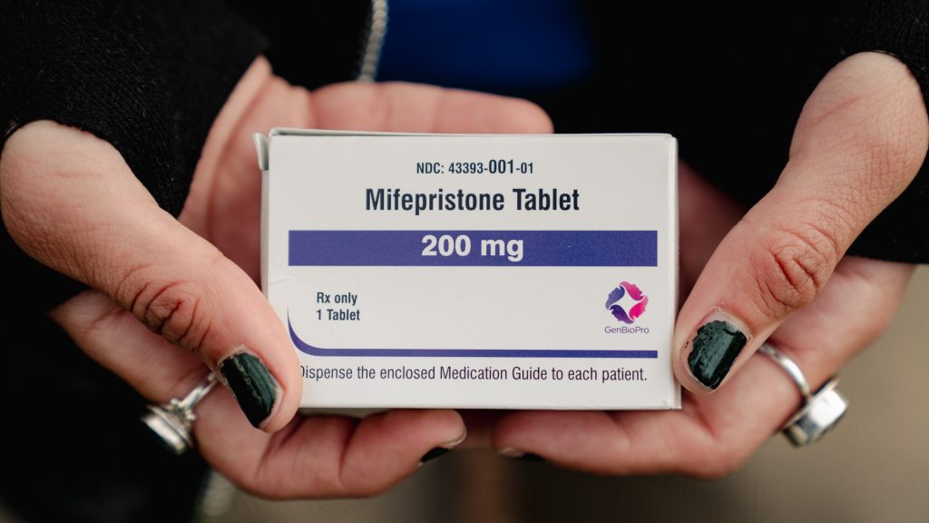 Abortions increased post Roe. A clash over mail-order pills helps explain why