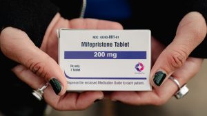 Abortions increased post Roe. A clash over mail-order pills helps explain why