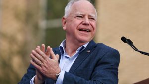 Minnesota Gov. Tim Walz drops reelection bid