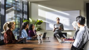 Why today’s corporate executives are packing up and quitting