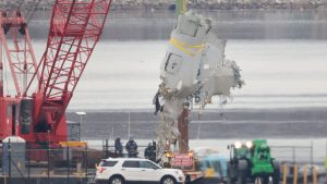 WATCH: NTSB says $400 GPS device could have prevented D.C. midair crash