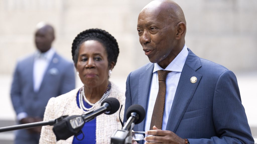 Does Congress need a retirement age? Houston is the testing ground