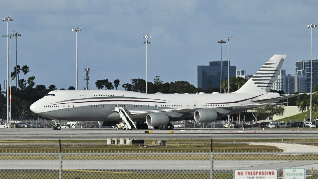 Qatari-donated plane to be used as Air Force One to arrive this summer: Report