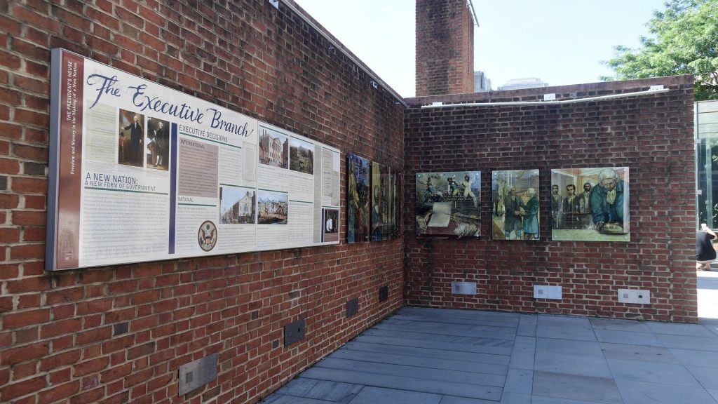 Trump administration removes slavery exhibit, historical displays from parks, museums