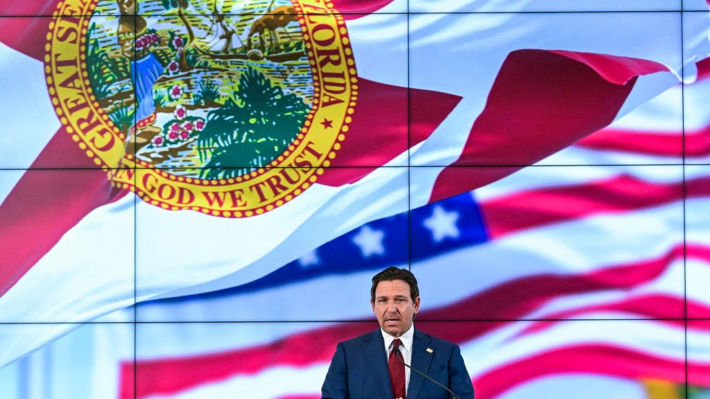 DeSantis’ crusade to decouple Florida’s local governments from property taxes