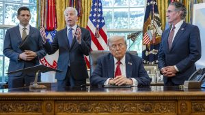 Judge sides with blue states in fight over $7.6 billion cancelled clean energy funds