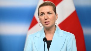 Greenland is not for sale, Denmark PM tells Trump