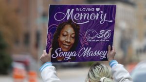 Former Illinois deputy gets maximum sentence for killing Sonya Massey