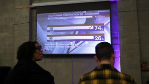 Judges reject GOP challenge to California’s new congressional map