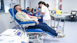 Red Cross declares severe blood shortage after supply falls 35%