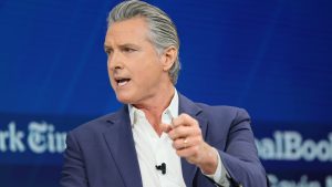 Newsom breaks with progressives over proposed California billionaire tax