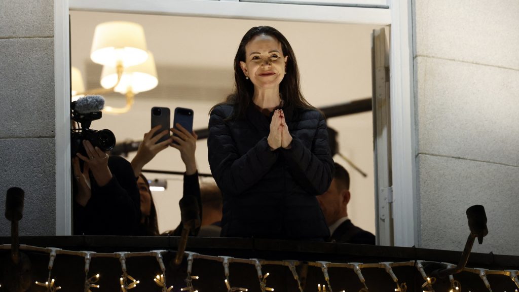 Venezuela after Maduro: Who’s really in charge?