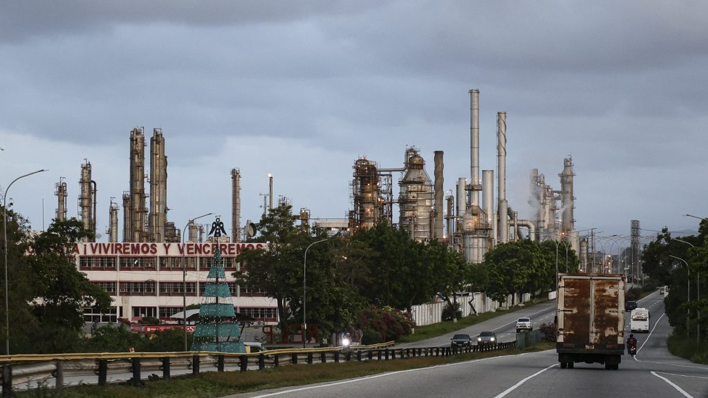 Trump wants US oil companies back in Venezuela. Here’s why they left