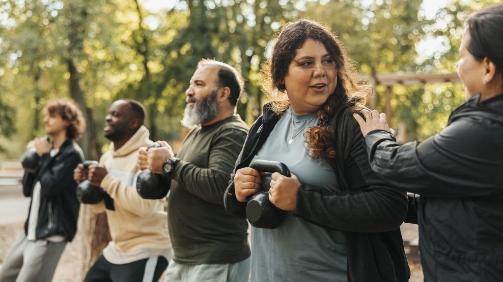 New Year’s resolutions shift back toward physical, mental health in 2026