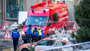 Dozens presumed dead in New Year’s Eve fire at Swiss ski resort
