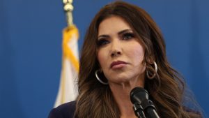 Noem defends initial comments on deadly ICE shooting