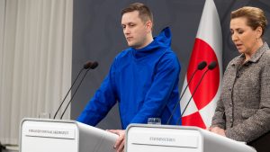 Greenland draws a hard line ahead of high-stakes White House meeting