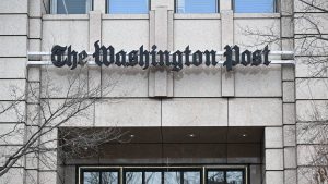 Alleged leak to Washington Post leads to indictment of federal contractor
