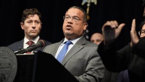 ‘Not normal:’ Minnesota leaders escalate fight to halt ICE surge after lawsuit filing