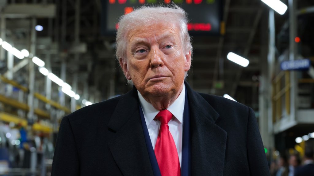 Trump says he had ‘the greatest first year in history.’ Not everyone agrees