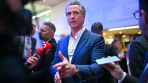 Can California replace the US in the World Health Organization? 