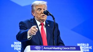 Trump rules out force in Greenland as EU pauses US trade deal
