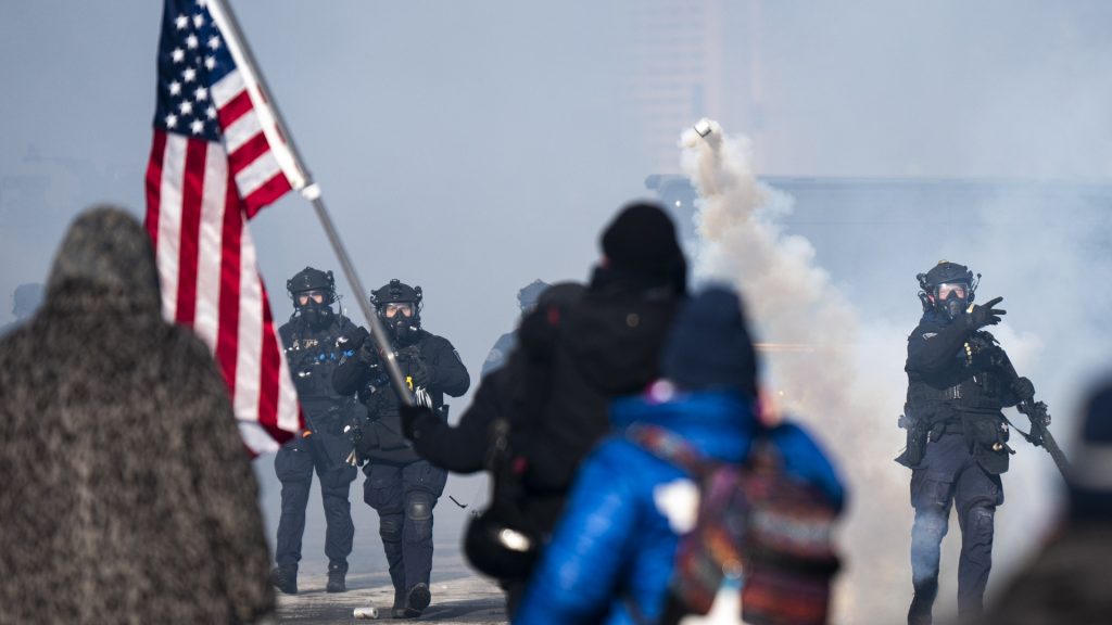 Pretti’s killing crosses thin blue line between law and order, 2nd Amendment