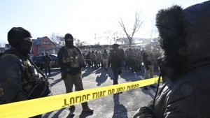 Border Patrol agents shoot and kill man in South Minneapolis