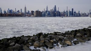 Another winter storm targets East Coast as Arctic air settles in