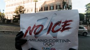 ICE will not conduct security, enforcement activity at Olympics: USOPC