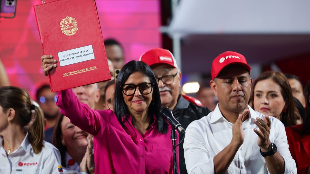 How two big changes make Venezuelan oil more open to US investors