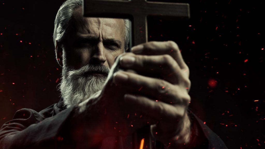 Demand for Catholic exorcisms reportedly on the rise