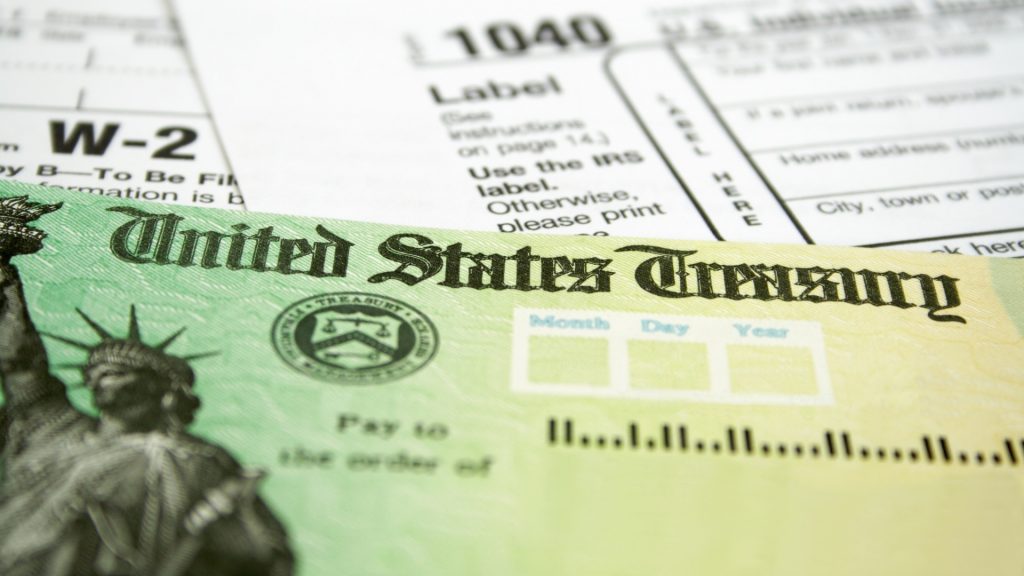 Here’s why your tax refund may be bigger than expected this year